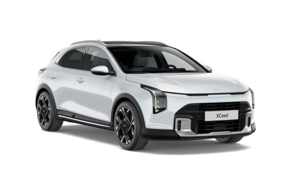 Kia XCeed, 1.6, 110 kW, бензин, автомат, передний привод