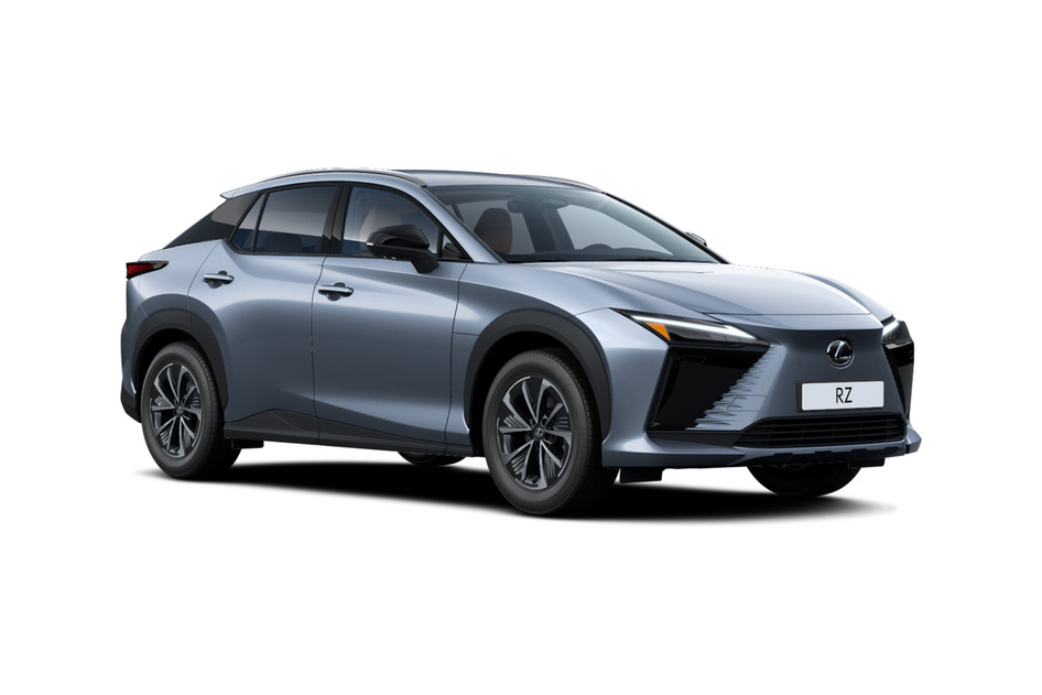 Lexus RZ, electric, automatic, four-wheel drive