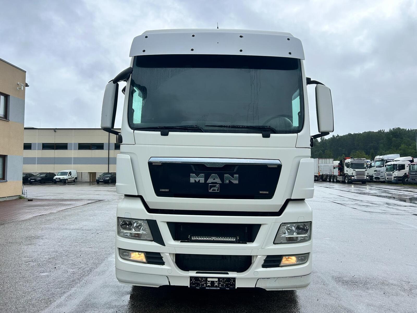 MAN TGX 2011, kuva 2/27