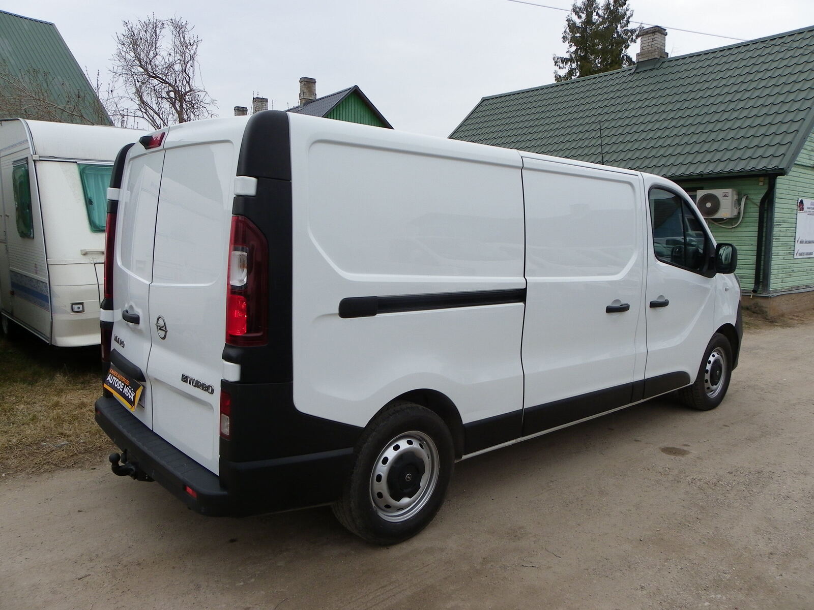 Opel Vivaro LONG 2019, kuva 5/16