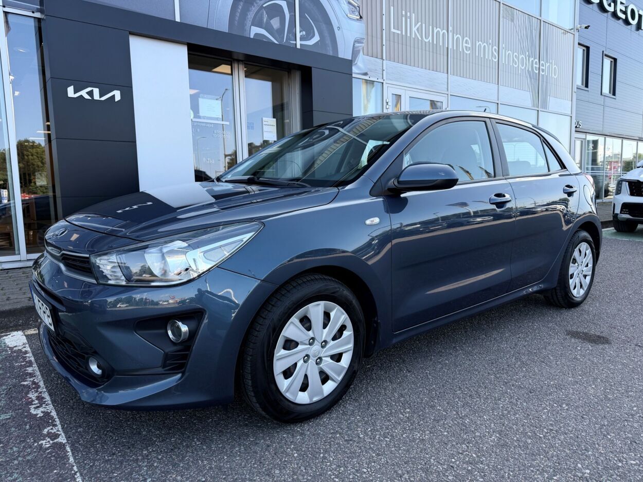 Kia Rio LX 1.2 62kW