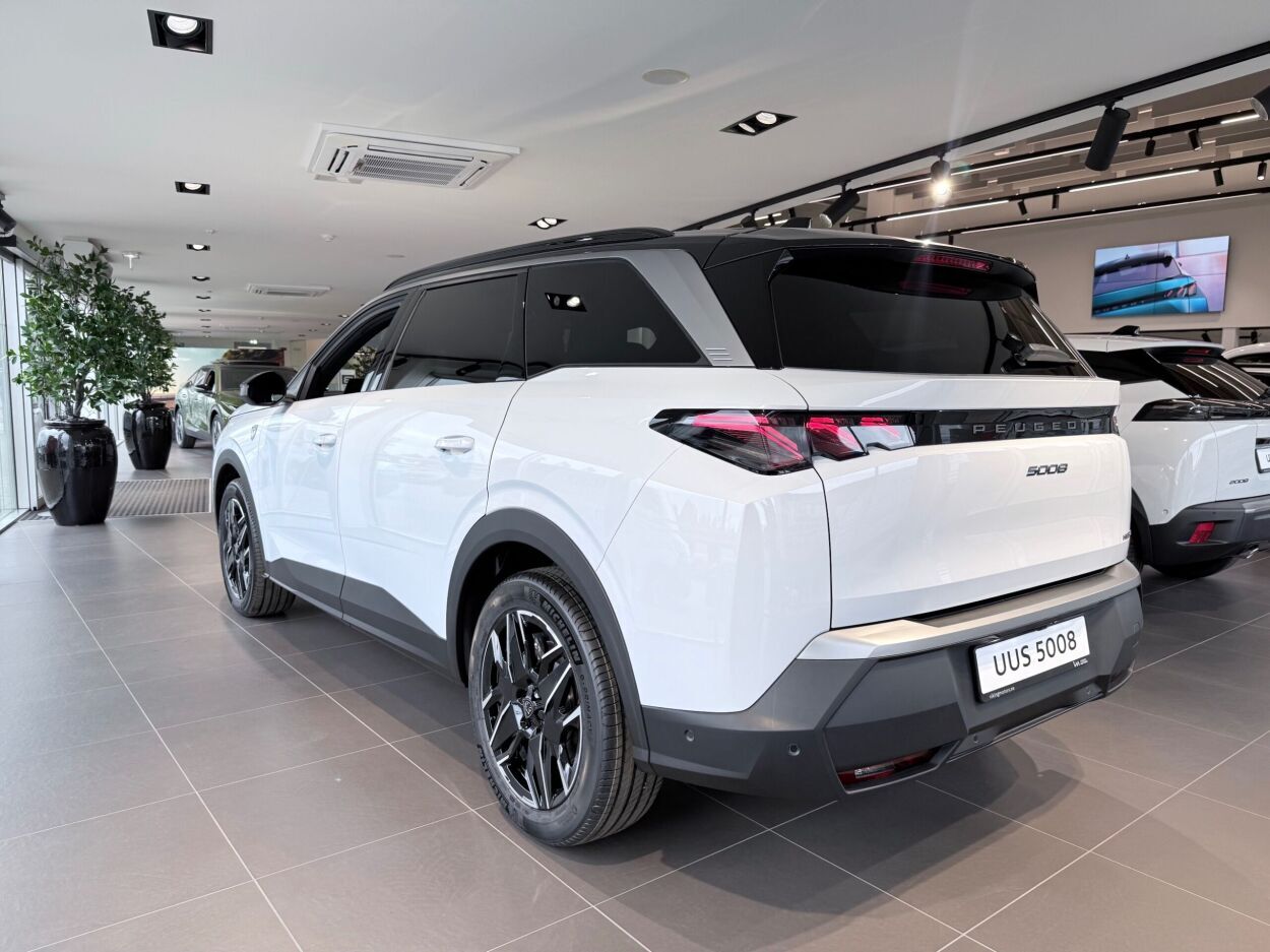 Peugeot 5008 2026, kuva 5/14