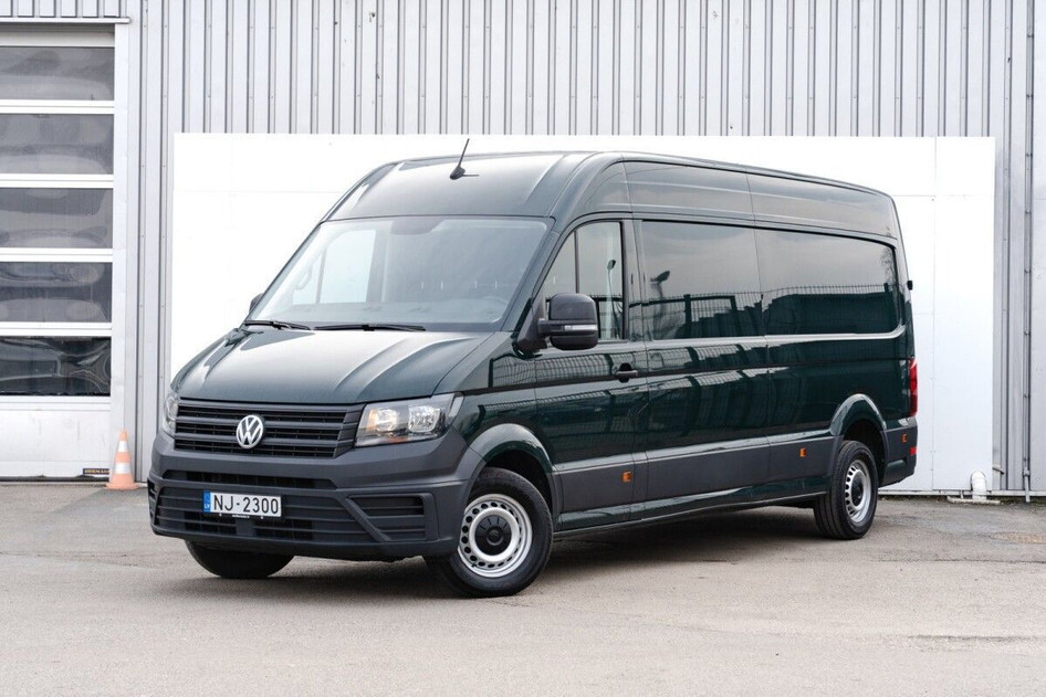 Volkswagen Crafter, 2024, 2.0, 76 kW, diesel, manual