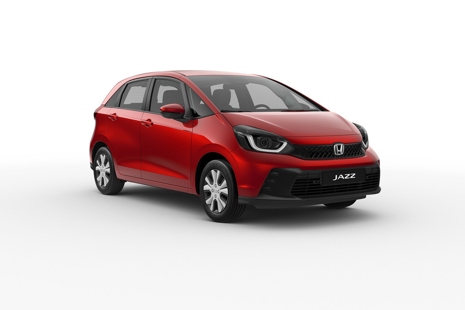 Honda Jazz, hübriid (bensiin/elekter), automaat, esivedu