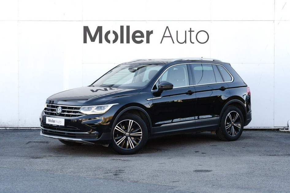Volkswagen Tiguan, 2023, 1.5, 110 kW, petrol, automatic, front-wheel drive