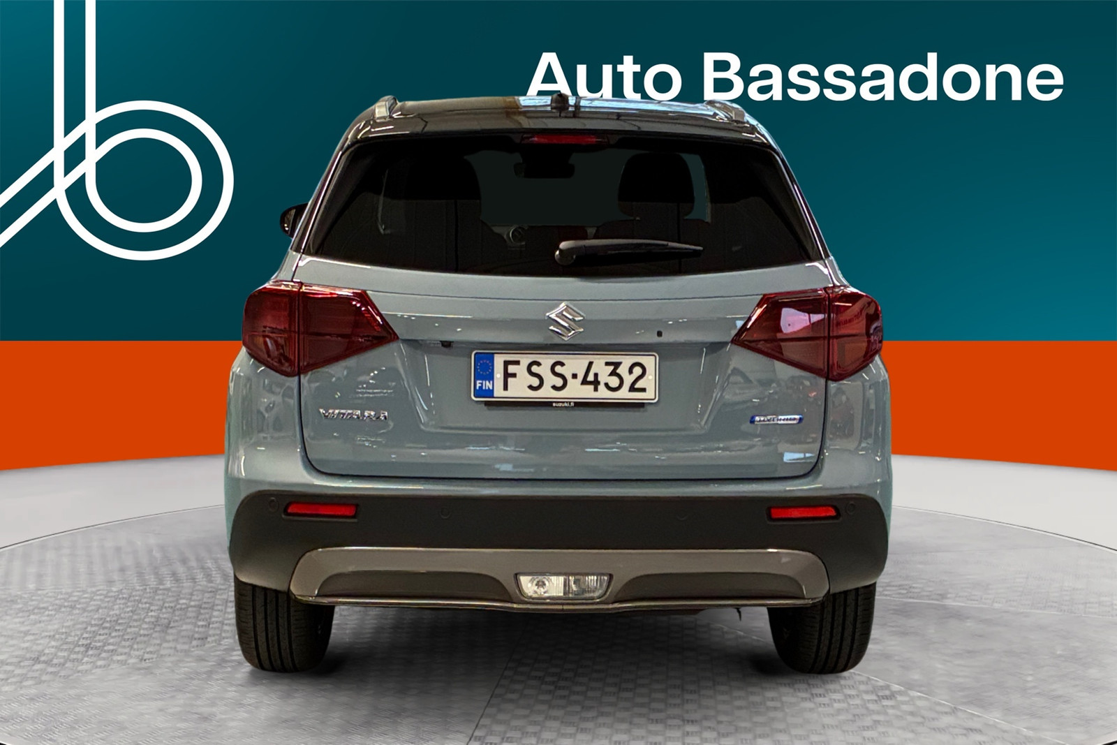 Suzuki Vitara 2025, photo 4/18