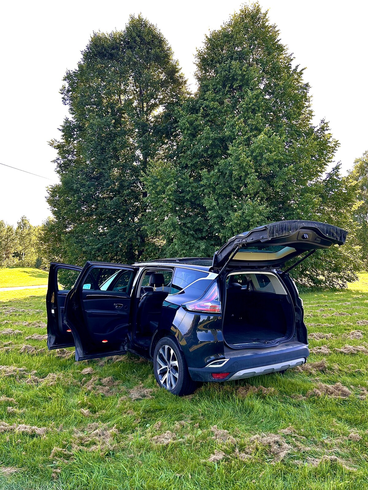 Renault Espace 2016, kuva 4/30