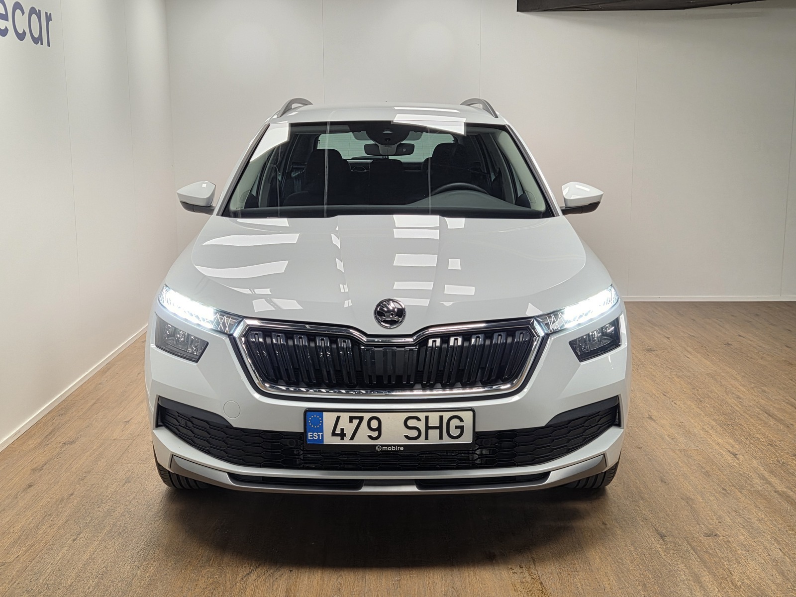 Škoda Kamiq 2023, photo 2/22