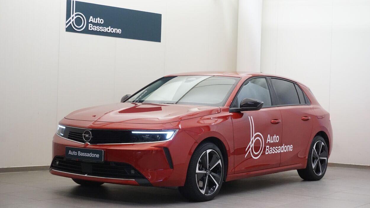 Opel Astra Innovation PHEV Plug-In 1.6 110kW
