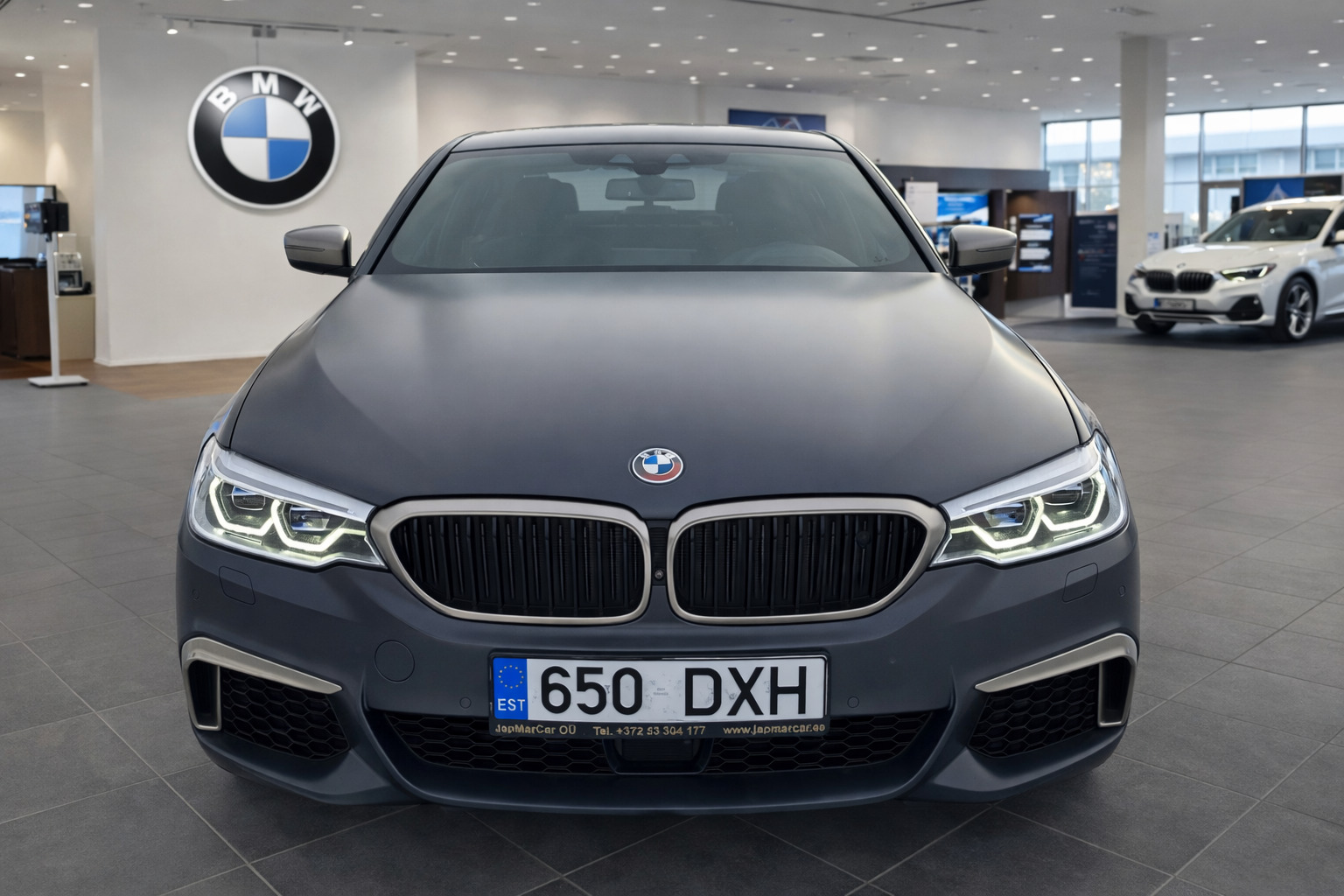BMW M550 2018, photo 3/32