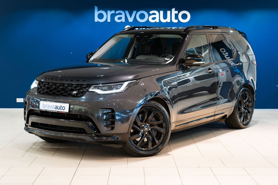 Land Rover Discovery, 2025, 3.0, 258 kW, hübriid (diisel/elekter), automaat, nelikvedu