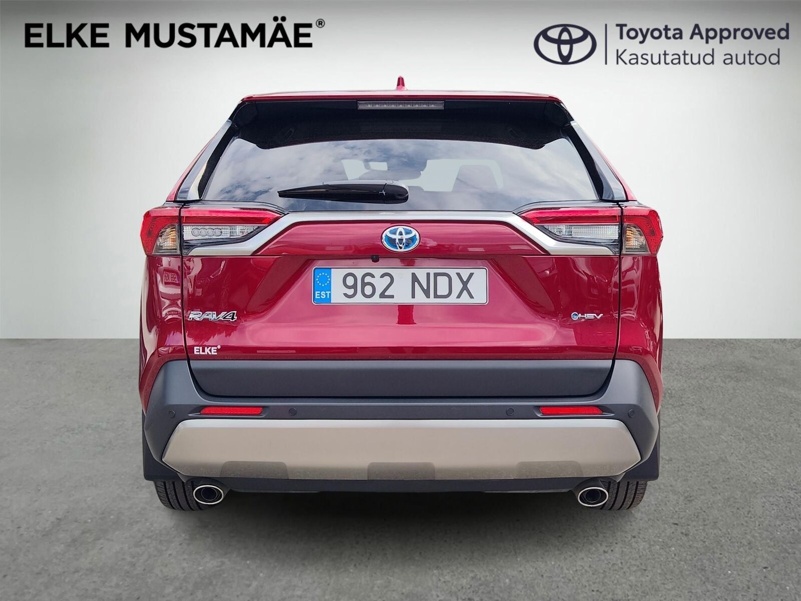 Toyota RAV4 Luxury Limited 131kW 2025, kuva 4/10