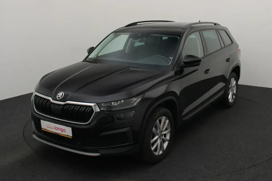 Škoda Kodiaq, 2022, 2.0, 110 kW, diisel, automaat, esivedu