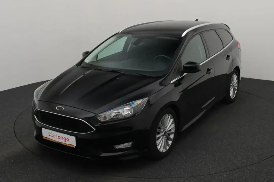 Ford Focus, 2016, 2.0, 110 kW, diisel, manuaal, esivedu