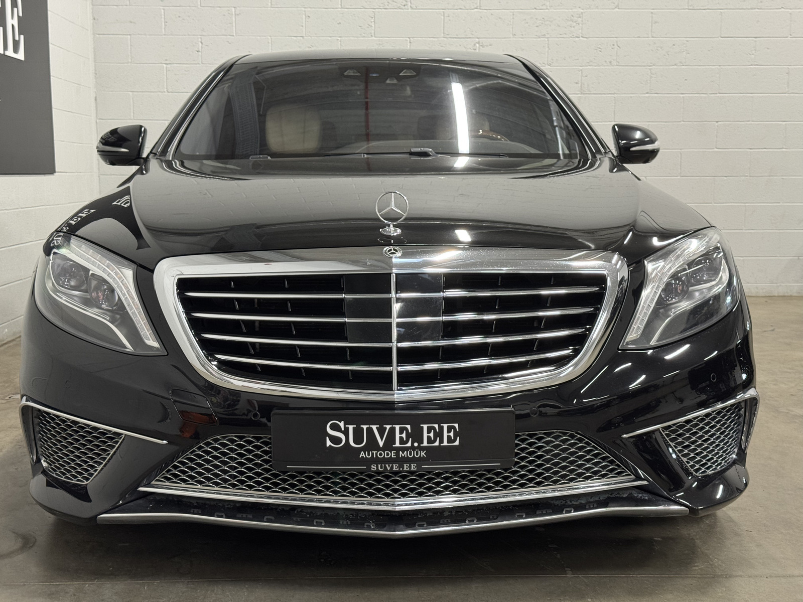 Mercedes-Benz S 350 2017, photo 4/28