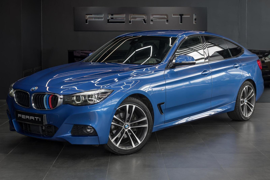 BMW 320, 2019, 2.0, 140 kW, дизель, автомат, полный привод