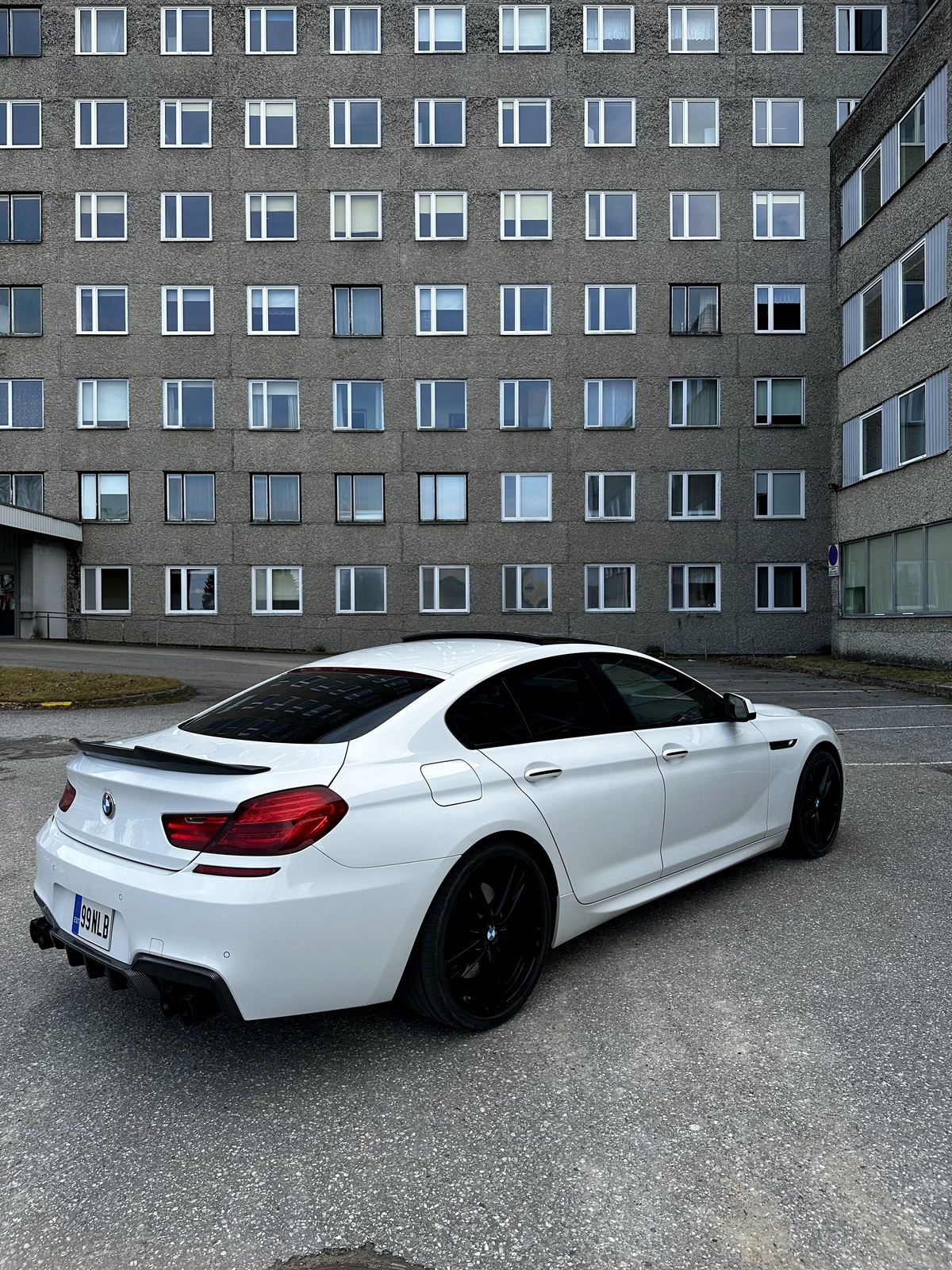 BMW 640 2013, photo 6/19