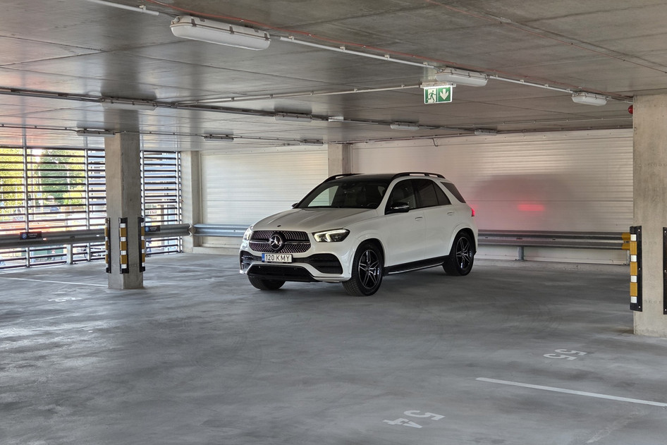 Mercedes-Benz GLE 400, 2020, 2.9, 243 kW, дизель, автомат, полный привод