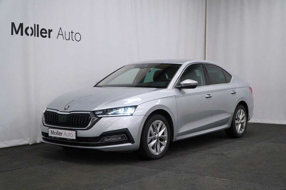 Škoda Octavia, 2024, 1.5, 110 kW, hübriid (bensiin/elekter), automaat, esivedu