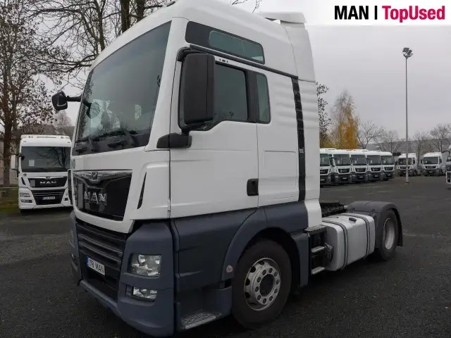 MAN TGX 2018, kuva 2/16