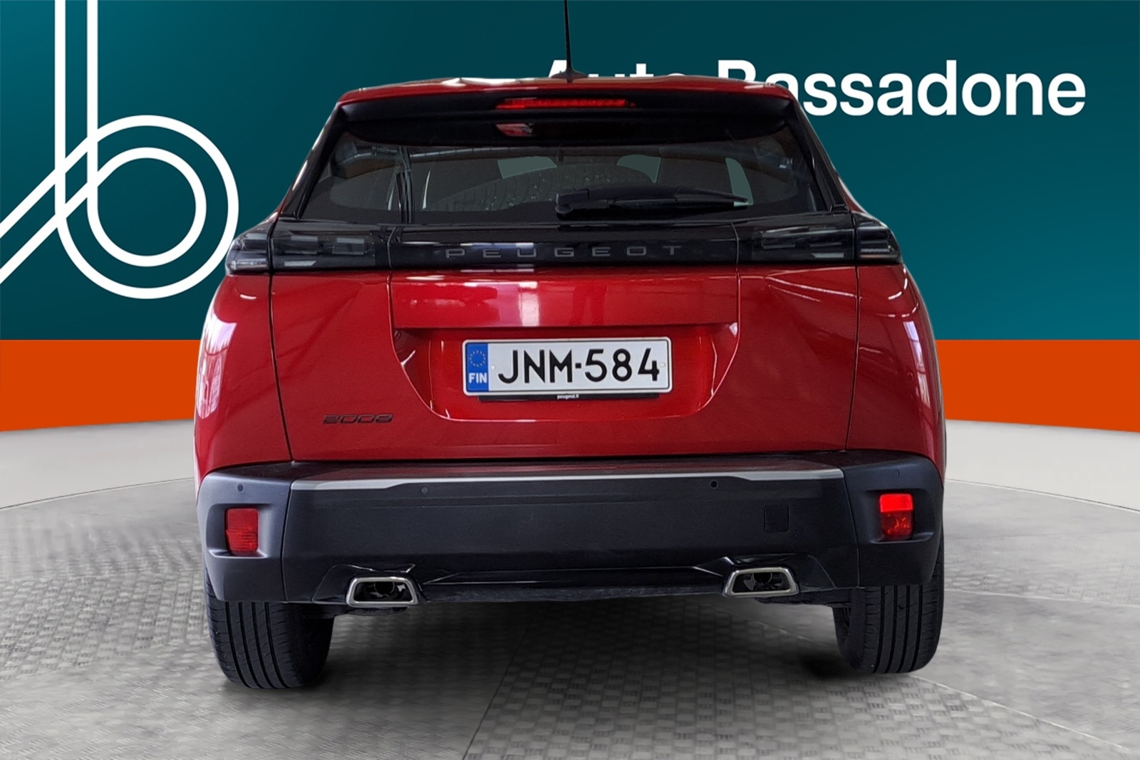 Peugeot 2008 2024, photo 4/27