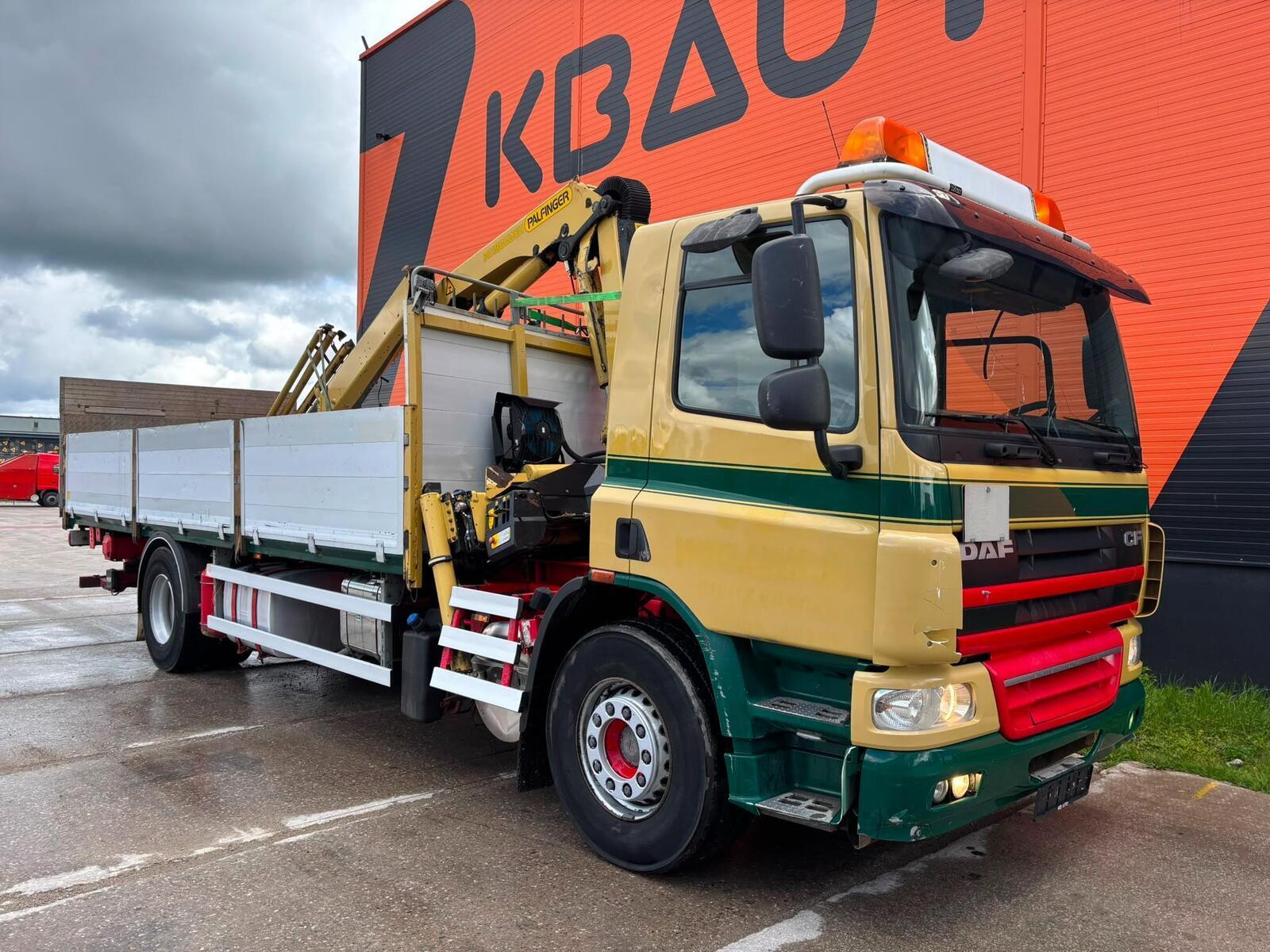 DAF CF 2013, photo 3/26
