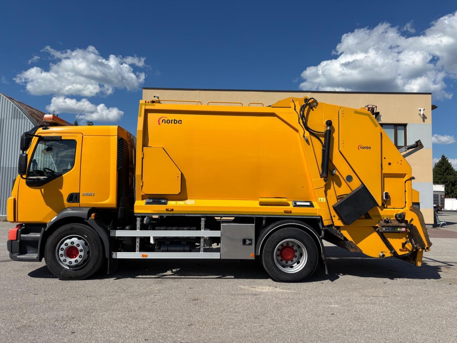 Volvo FL280 2018, photo 7/23