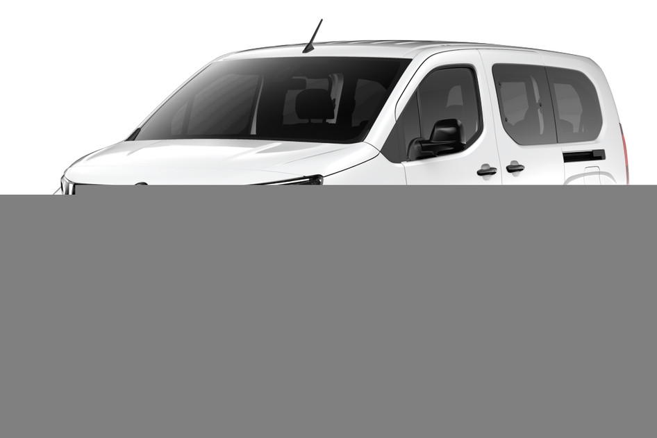 Citroën Berlingo, 1.5, 96 kW, diesel, automatic