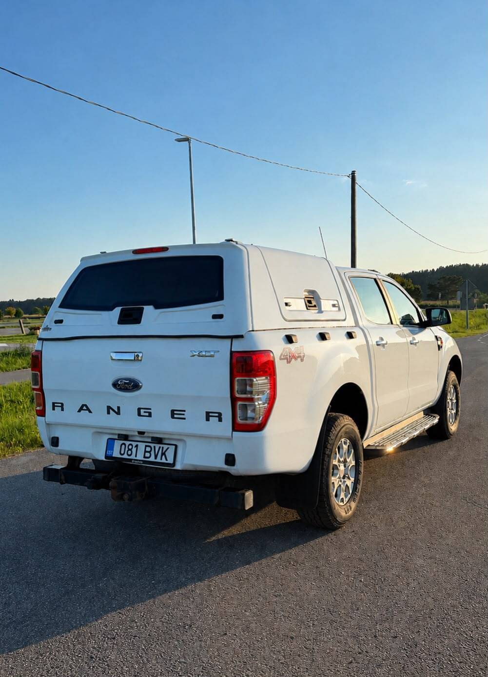 Ford Ranger 2017, kuva 5/8