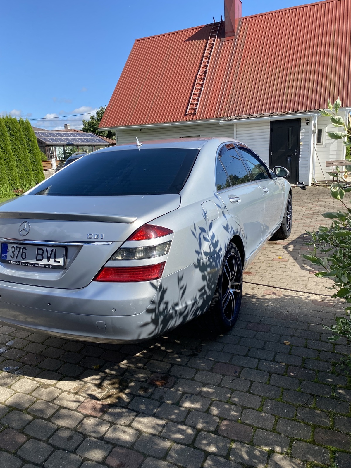 Mercedes-Benz S 320 2006, kuva 5/10