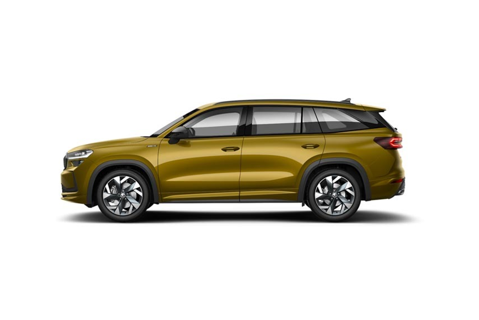 Škoda Kodiaq, 1.5, 110 kW, bensiin, automaat, esivedu