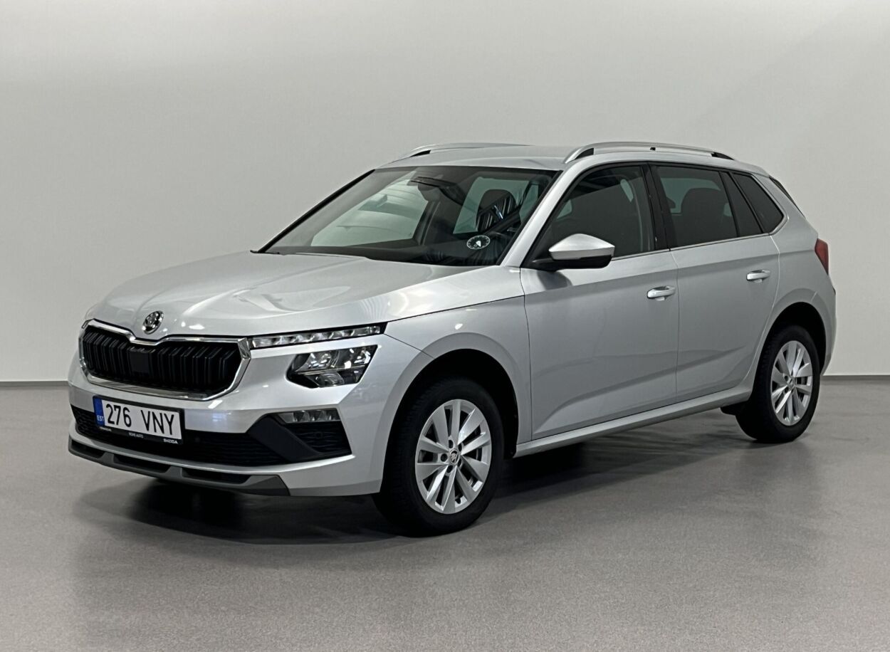 Škoda Kamiq