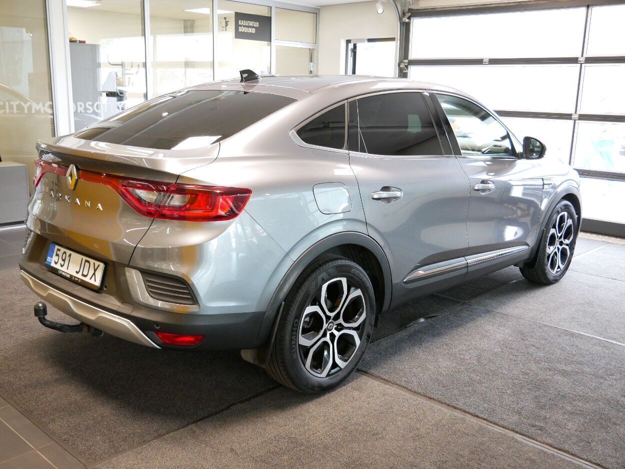 Renault Arkana 2021, kuva 3/10