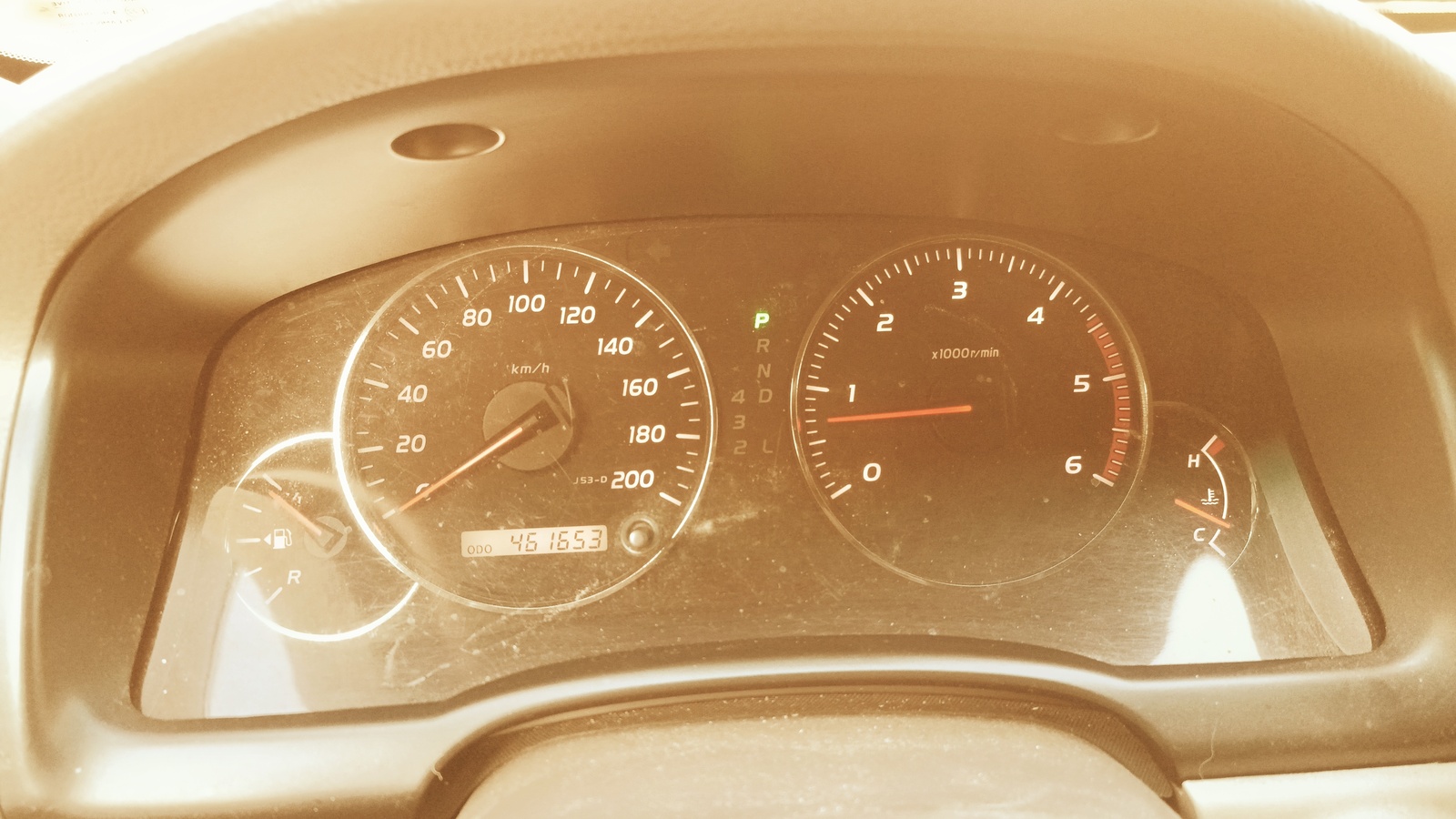 Toyota Land Cruiser 2006, photo 7/12