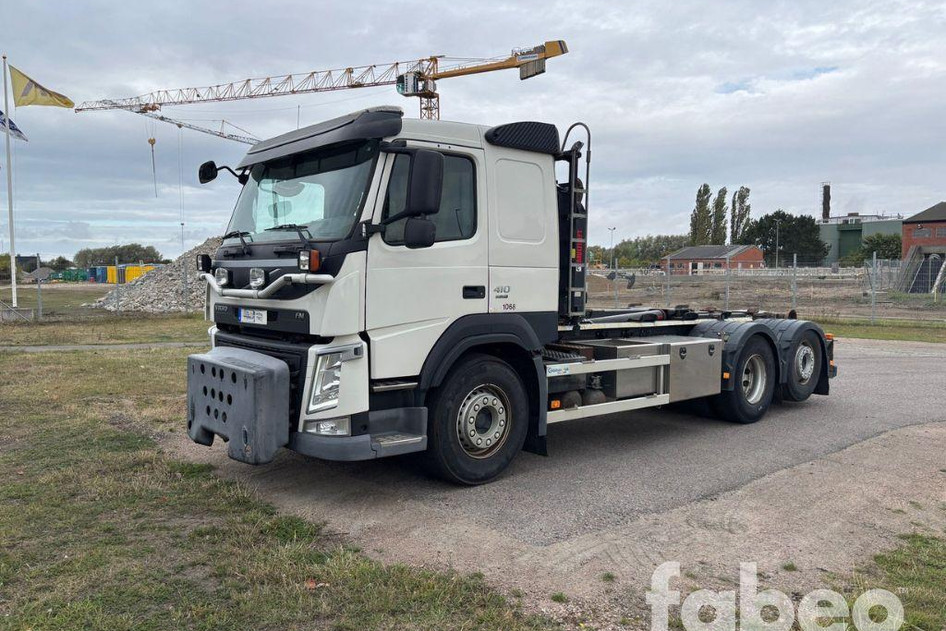 Volvo FM, 308 kW, diesel, automatic