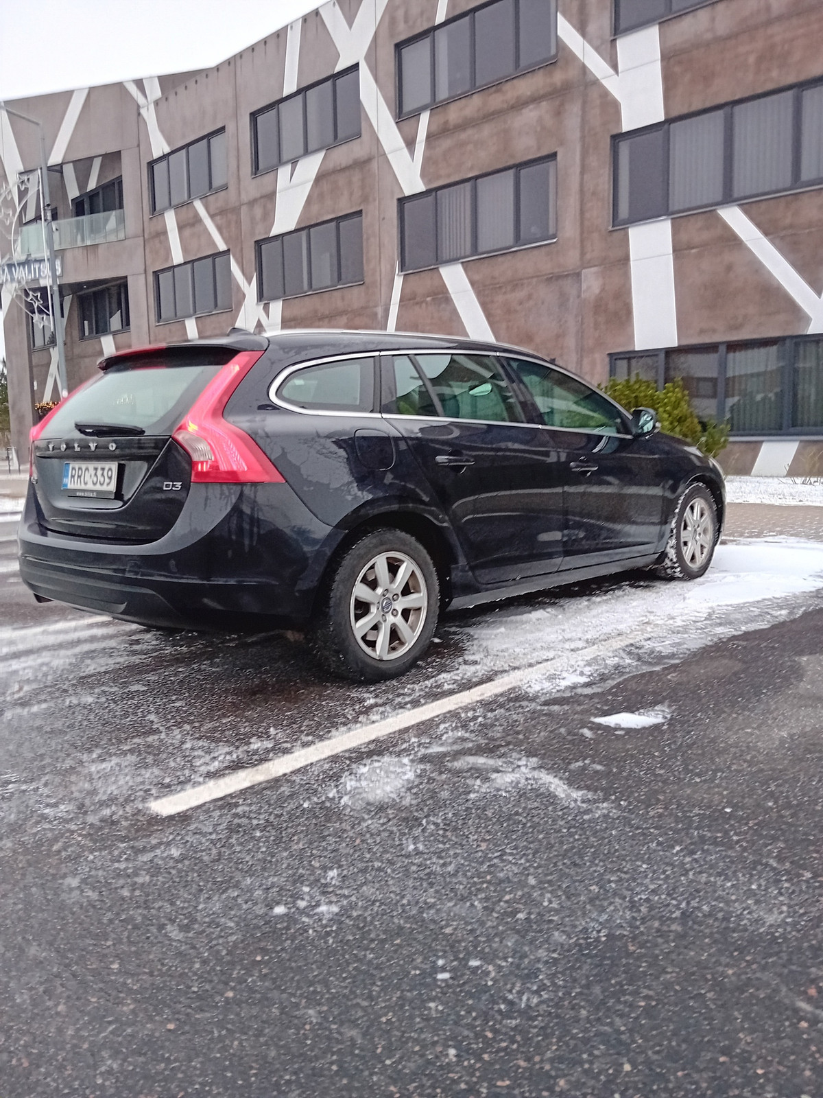 Volvo V60 2013, photo 3/10