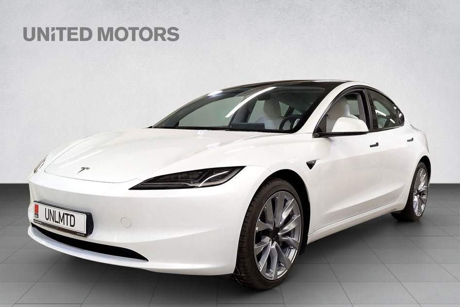 Tesla Model 3, 2024, 366 kW, электричество, автомат, полный привод