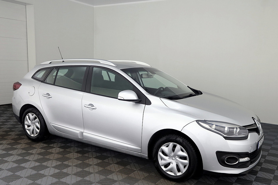 Renault Megane, 2012, 1.6, 81 kW, benzīns, manuālā, priekšējā piedziņa