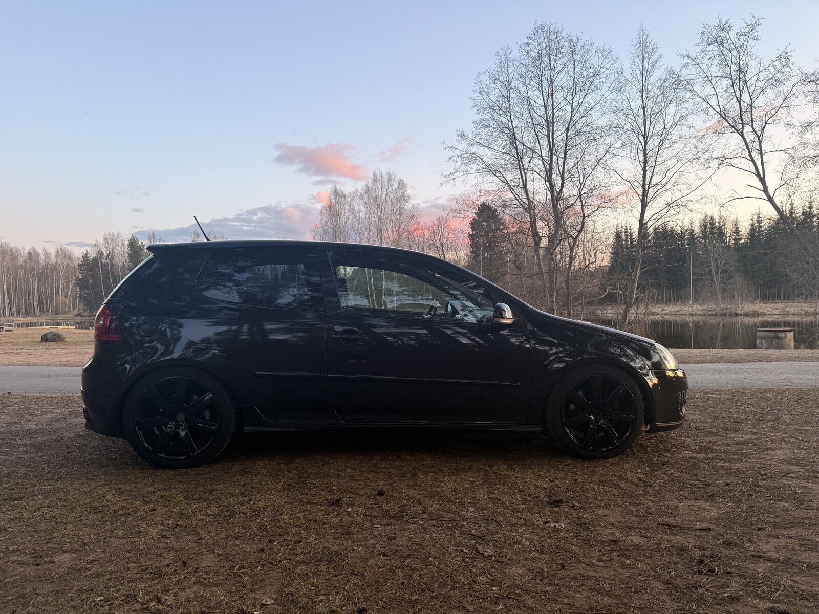 Volkswagen Golf GTI 2008, photo 2/9
