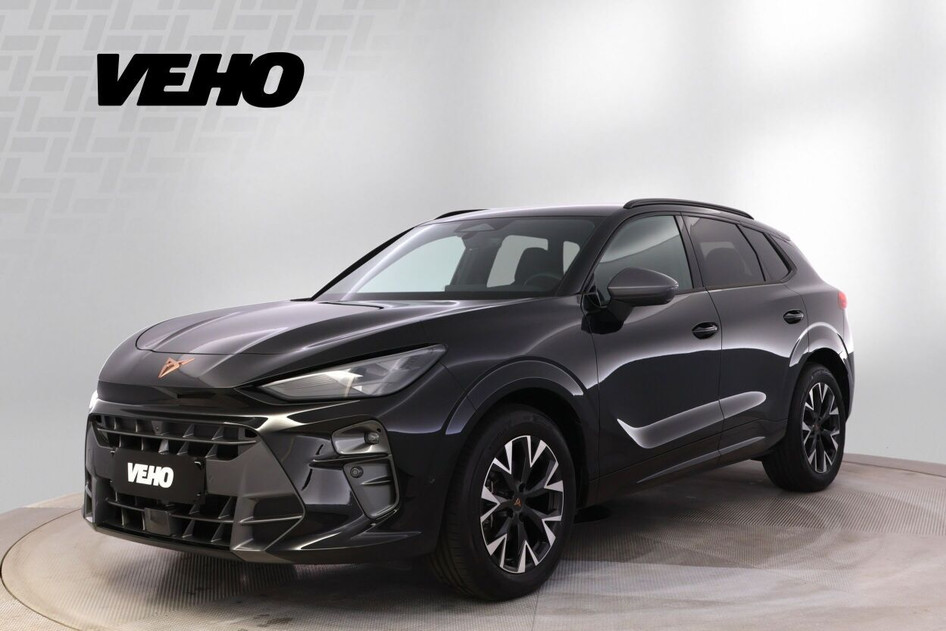 Cupra Terramar, 2025, 1.5, 110 kW, hübriid (bensiin/elekter), automaat, esivedu