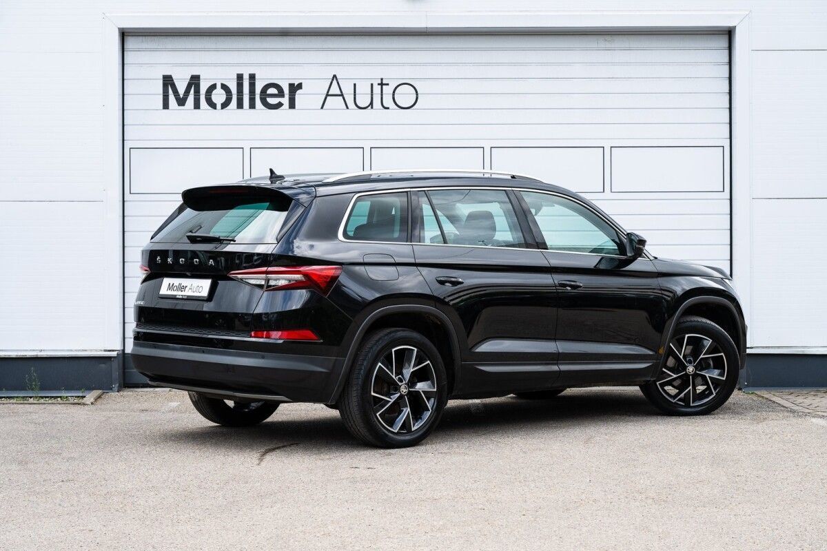 Škoda Kodiaq 2022, photo 3/29