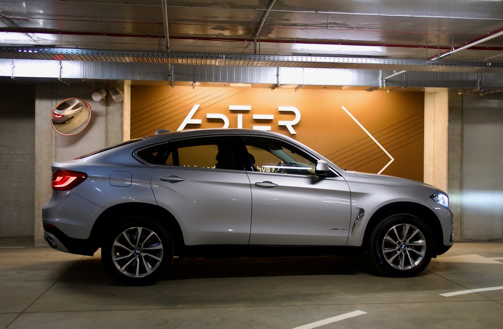 BMW X6