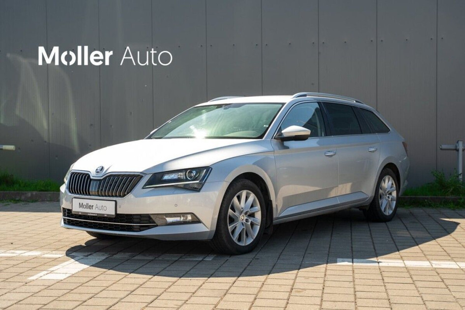 Škoda Superb, 2019, 1.5, 110 kW, bensiin, automaat, esivedu