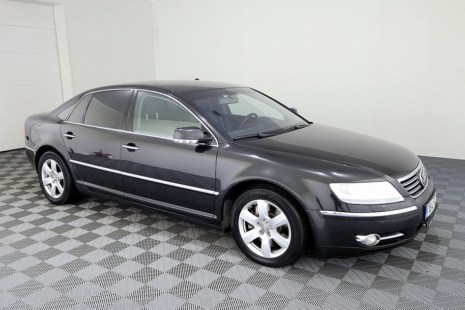Volkswagen Phaeton, 2010, 3.0, 239 kW, diisel, automaat, nelikvedu