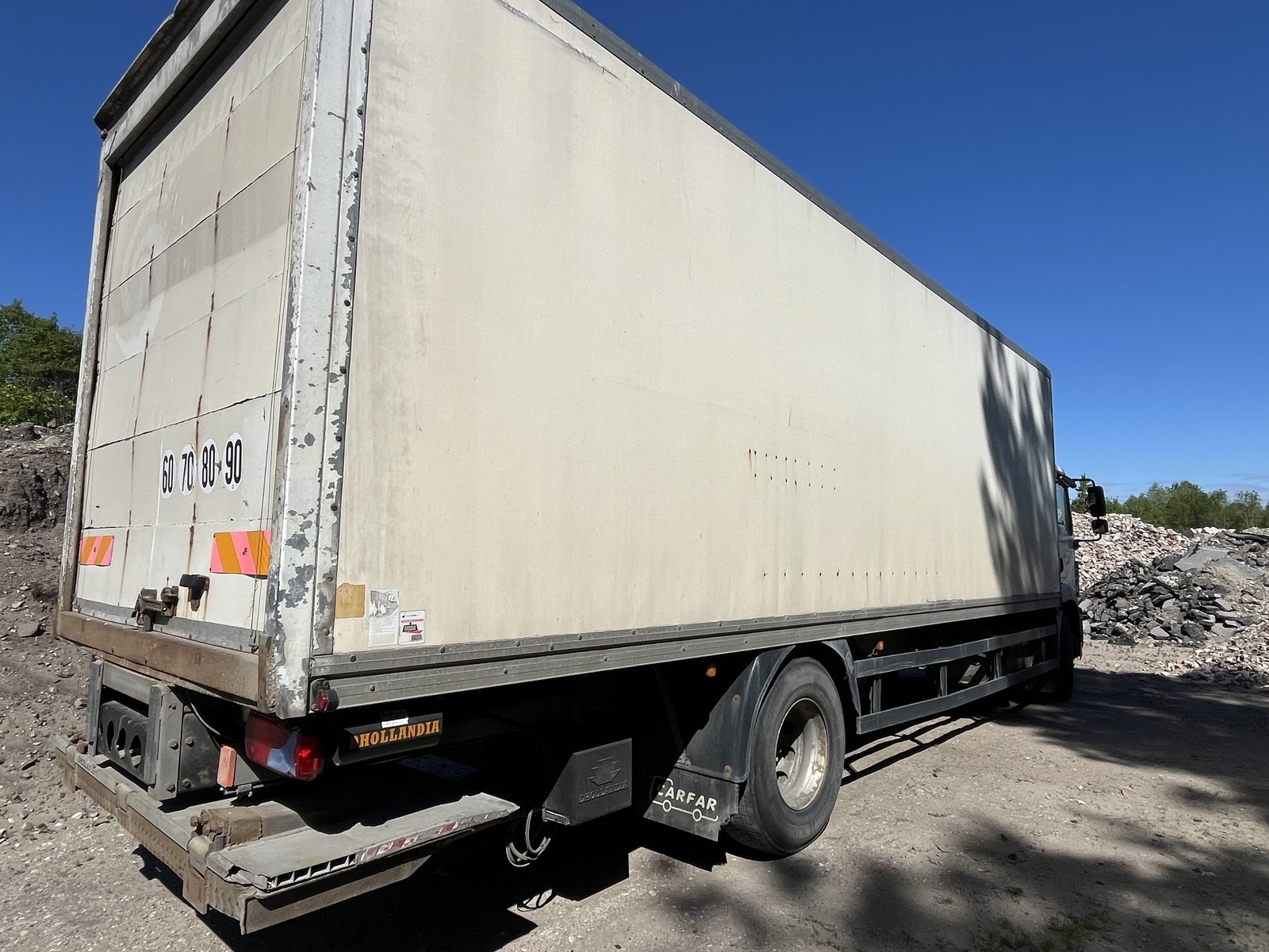 MAN TGM 18.280 4X2 BL 2012, kuva 4/14