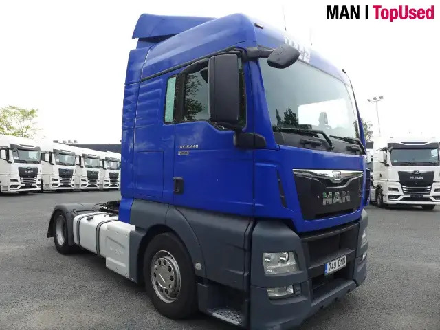 MAN TGX 2016, photo 5/12
