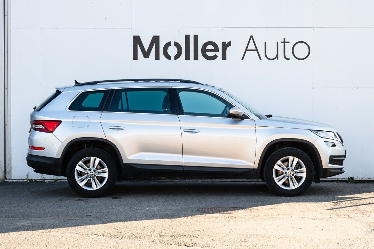 Škoda Kodiaq 2021, photo 5/10