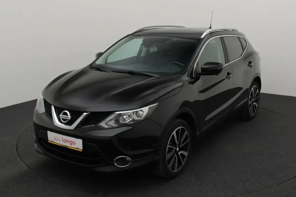Nissan Qashqai, 2017, 1.2, 85 kW, benzīns, manuālā, priekšējā piedziņa