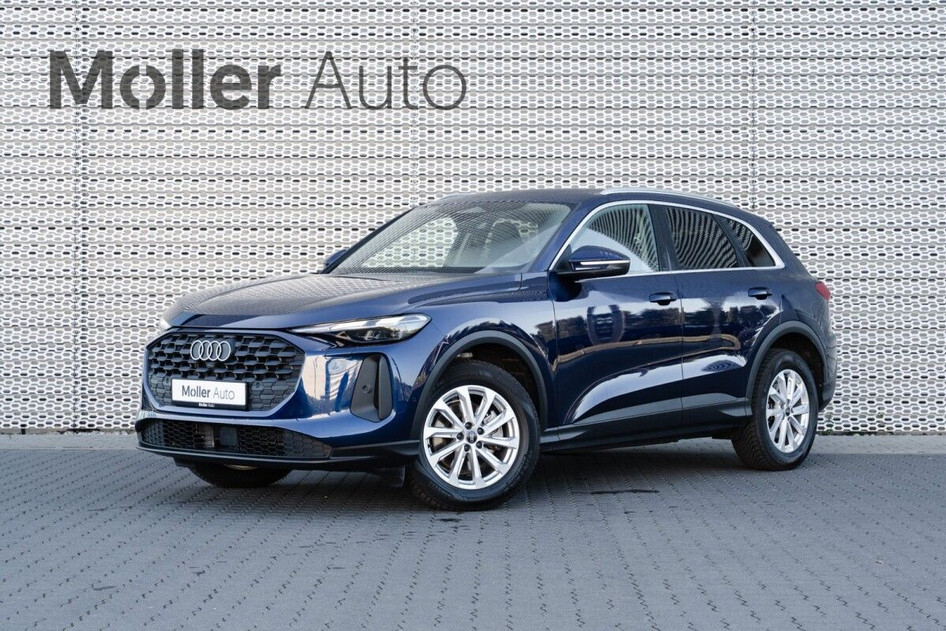 Audi Q5, 2025, 2.0, 150 kW, бензин, автомат, полный привод