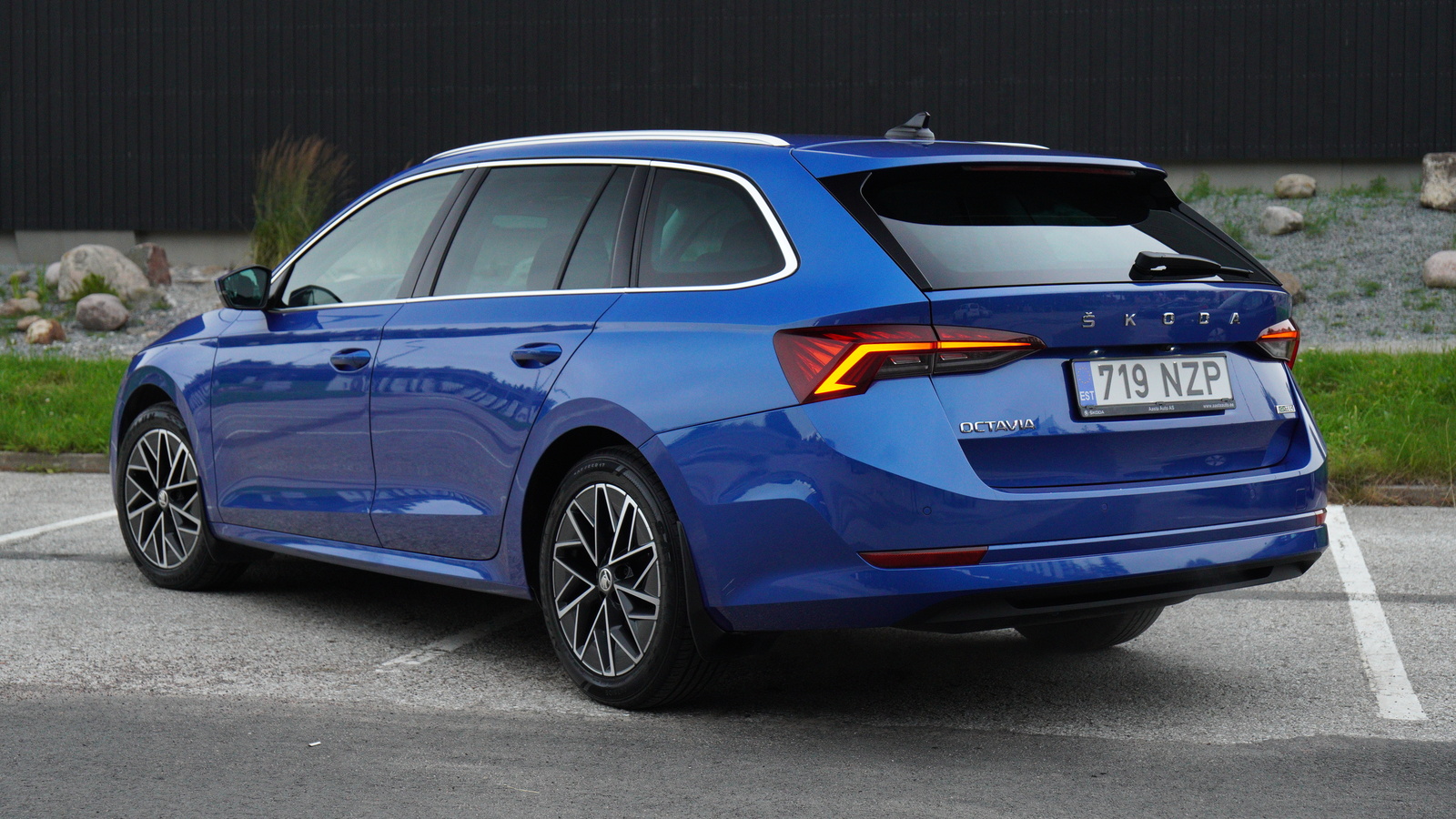Škoda Octavia 2020, photo 4/16